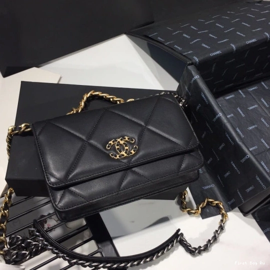 Firstbag Ru CHANEL WALLET CHAIN 0814